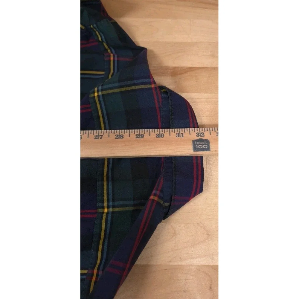 Barbour highland check